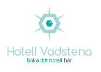 logotyp hotell vadstena